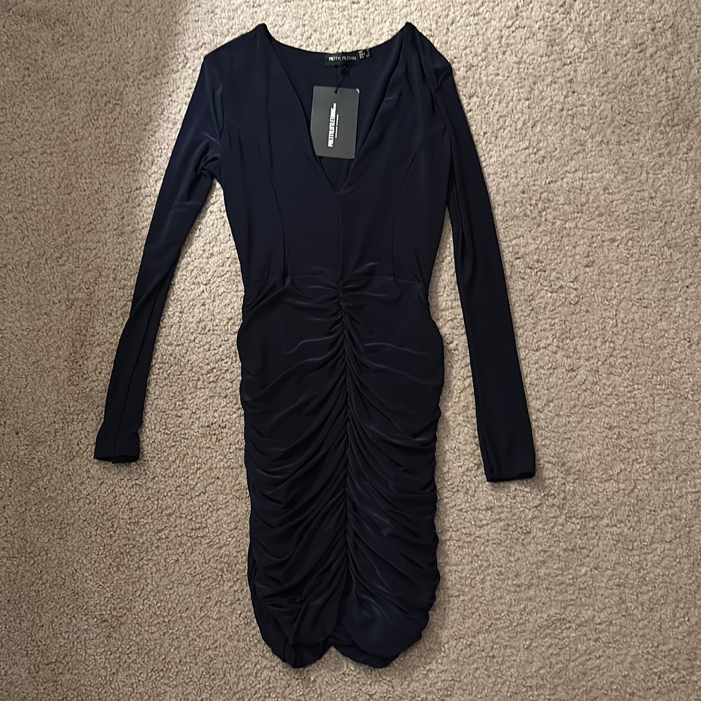 Brand new pretty little thing cocktail dress